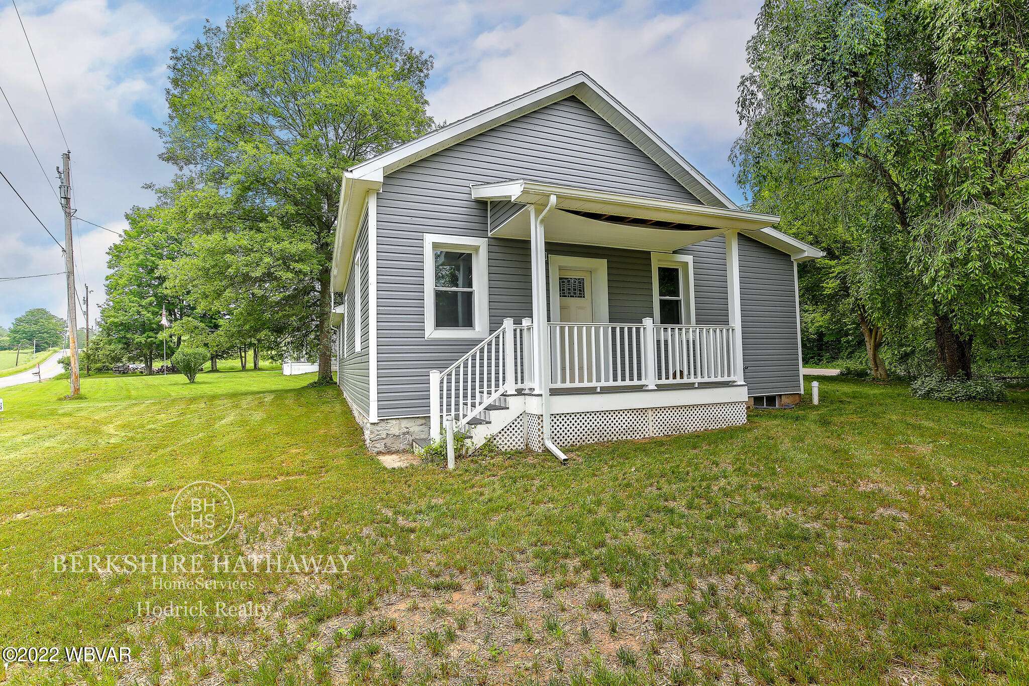 6575 PLEASANT VALLEY RD, Cogan Station, PA 17728