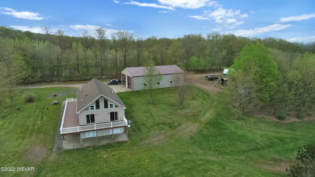 510 PARSONS RD, Canton, PA 17724