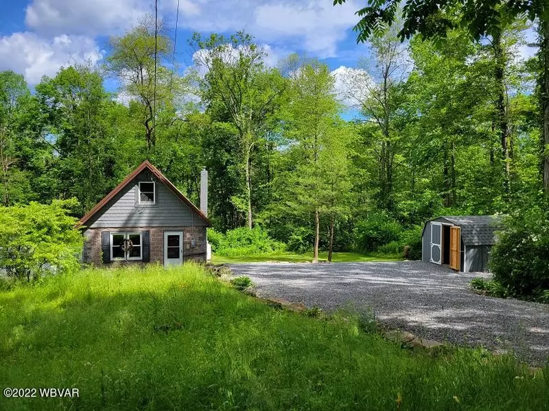 182 EAGLES NEST RD, Blanchard, PA 16826