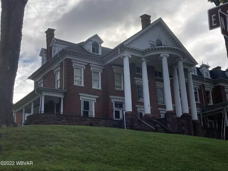 254 N ALLEGHENY ST, Bellefonte, PA 16823