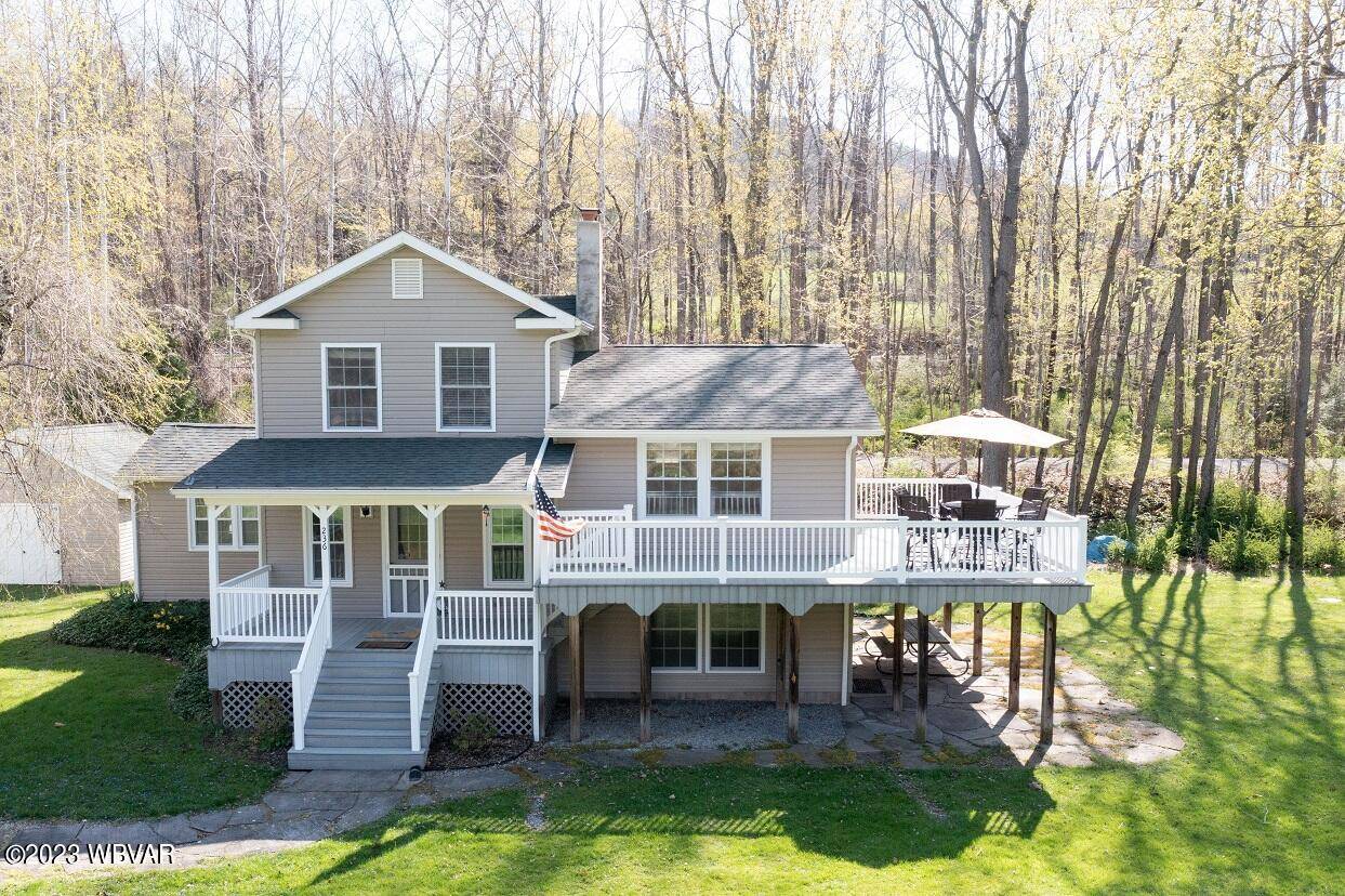 236 BEULAH LAND RD, Cedar Run, PA 17727