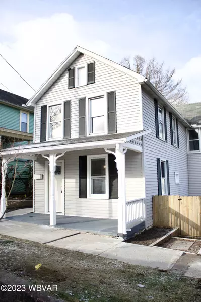 355 S ALLEGHENY ST, Bellefonte, PA 16823