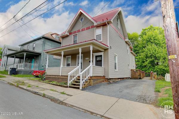 410 GRANT ST, Williamsport, PA 17701