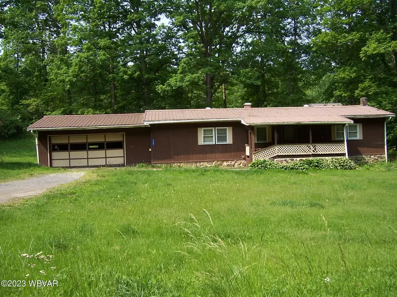 258 EAGLEVILLE RD, Blanchard, PA 16826