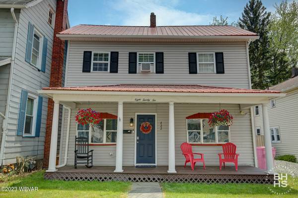 822 WILSON ST, Williamsport, PA 17701