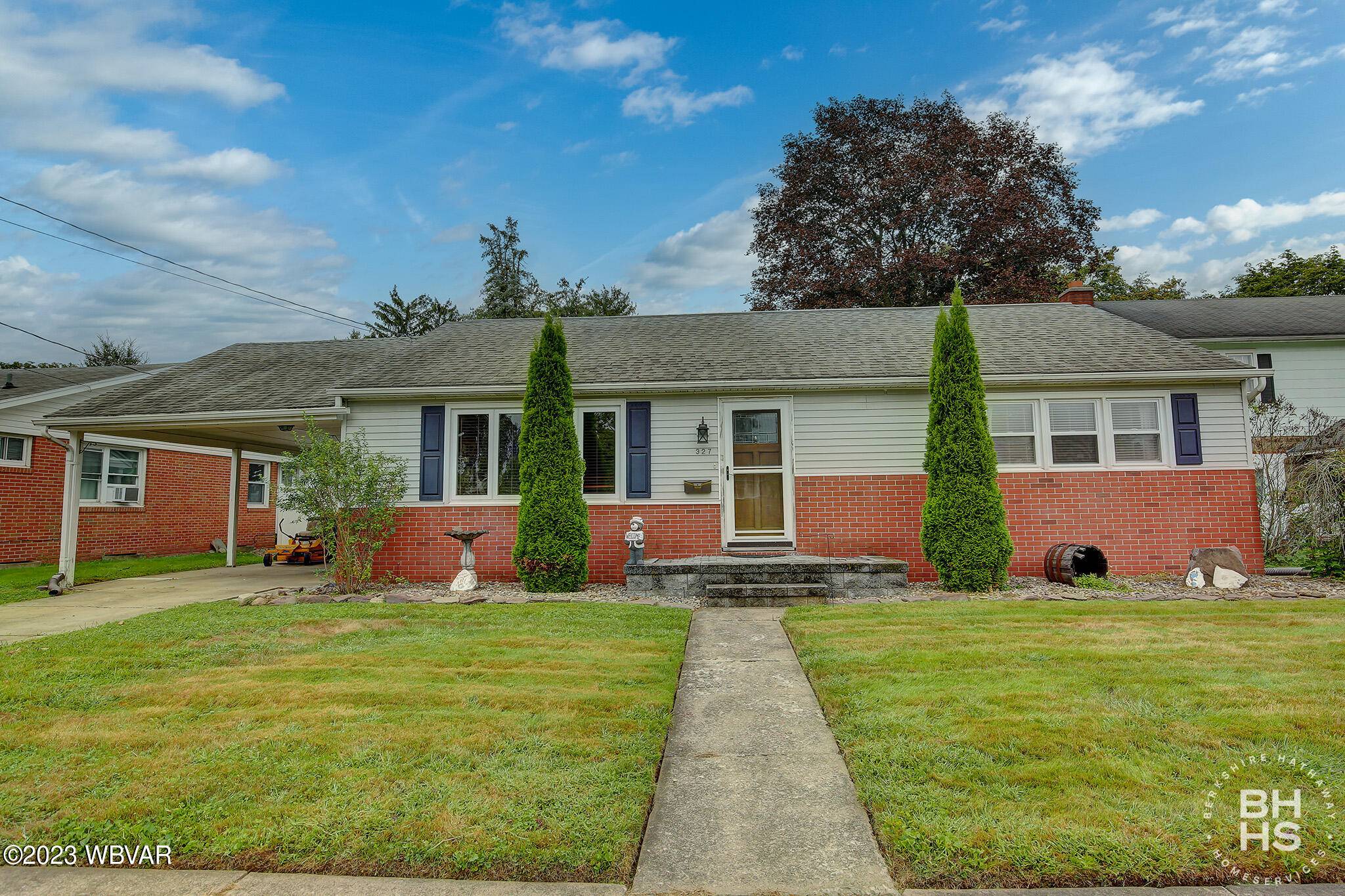 327 CHESTNUT ST, Montoursville, PA 17754
