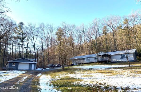 165 RAUCHTOWN RD, Loganton, PA 17747