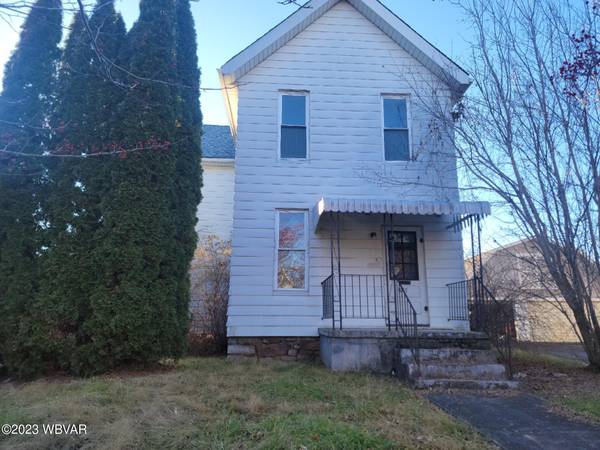 1017 BALDWIN ST, Williamsport, PA 17701