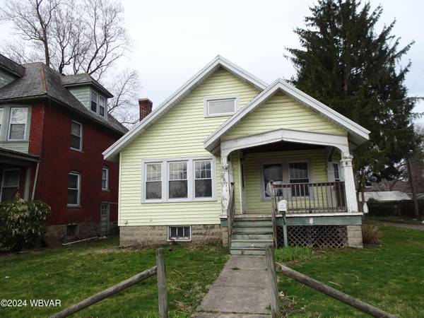 667 5TH AVE, Williamsport, PA 17701