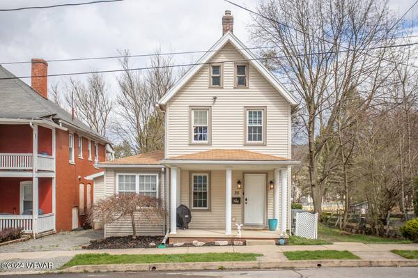 25 ELDRED ST, Williamsport, PA 17701