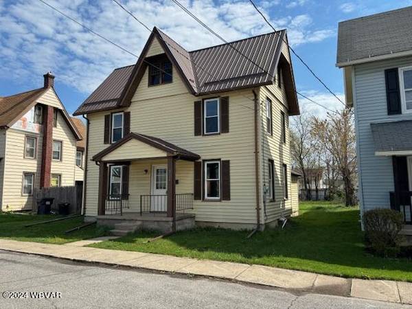 722 CLARK ST, Williamsport, PA 17701