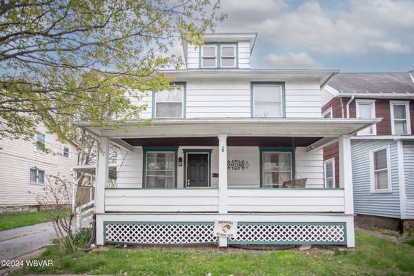 847 MEMORIAL AVE, Williamsport, PA 17701