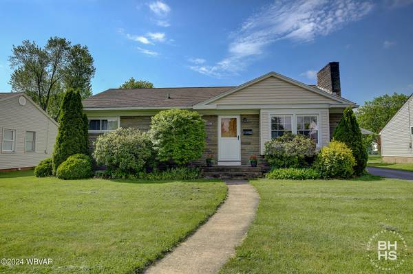 2120 SHERIDAN ST, Williamsport, PA 17701