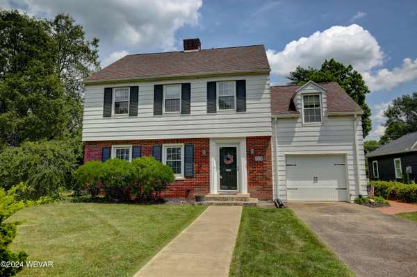 432 PEARSON AVE, Williamsport, PA 17701