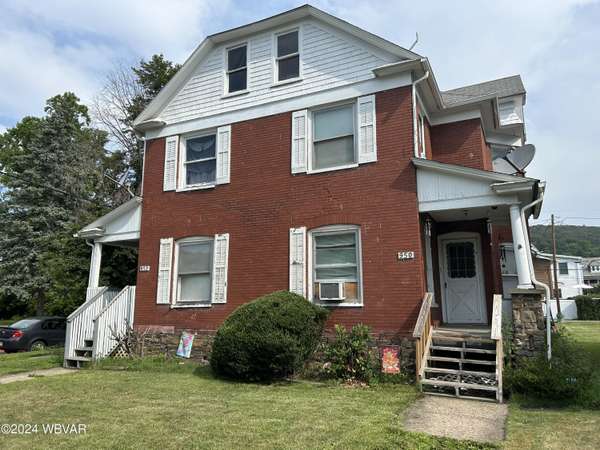 950-952 PARK AVE, Williamsport, PA 17701