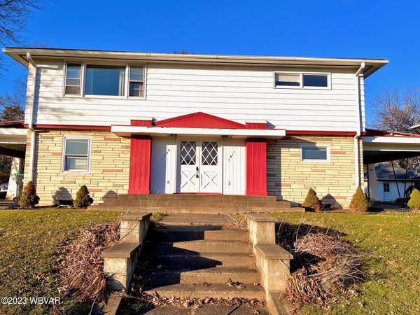 1409-1411 WASHINGTON BLVD,  Williamsport,  PA 17701