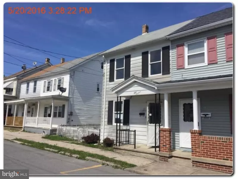 113 S CHESTNUT ST, Summit Hill, PA 18250