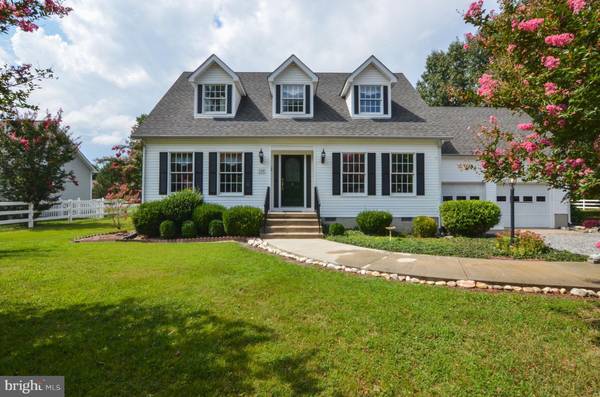 105 DOGWOOD, Colonial Beach, VA 22443