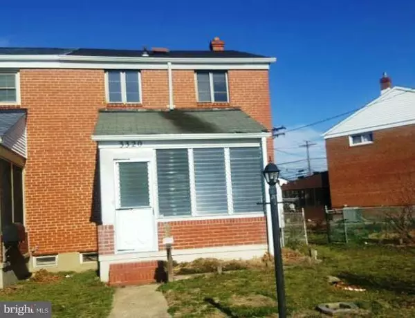 3320 WALLFORD DR, Baltimore, MD 21222