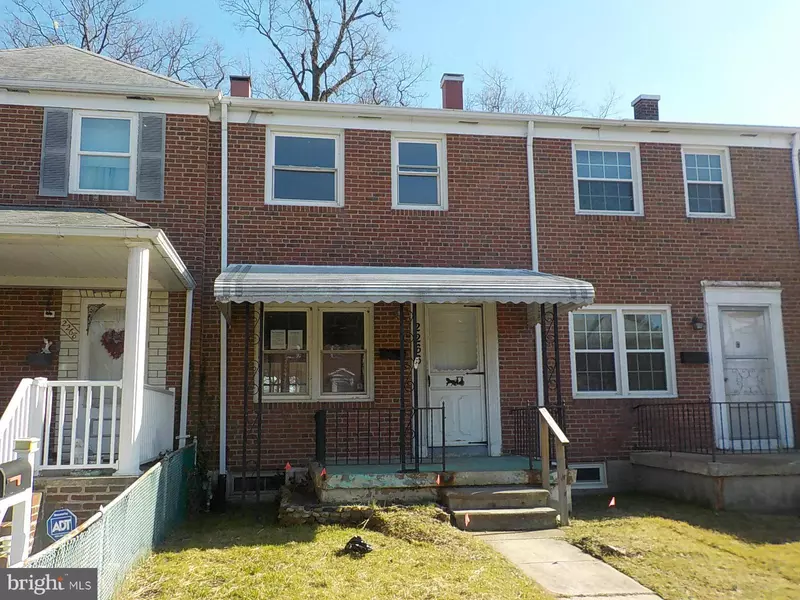 2266 SOUTHORN RD, Baltimore, MD 21220