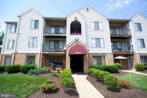 9554 CANNONEER CT #202, Manassas, VA 20110