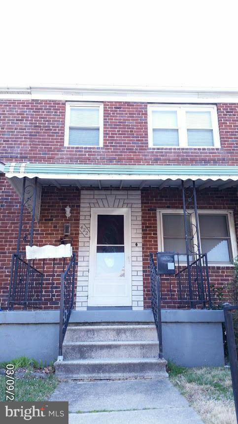 422 SCARSDALE RD, Baltimore, MD 21224