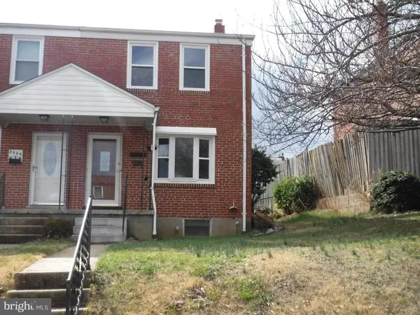 5526 COUNCIL ST, Baltimore, MD 21227