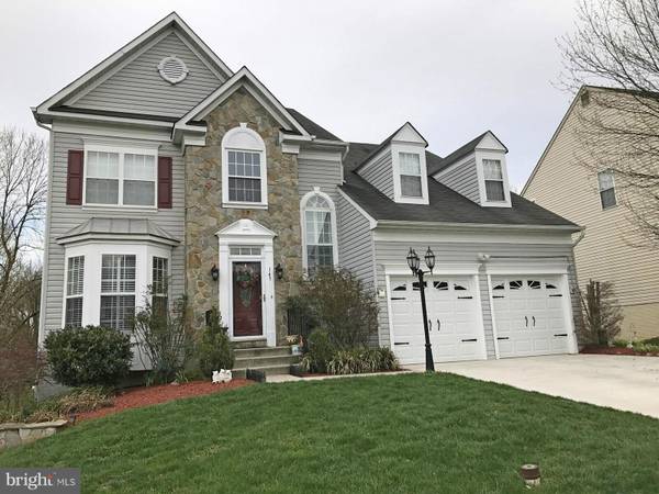 145 DISNEY CT, Owings Mills, MD 21117