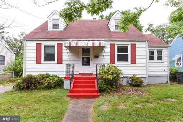 5804 32ND AVE, Hyattsville, MD 20782