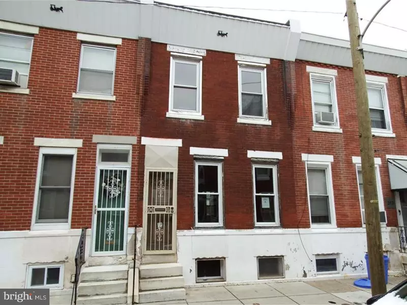 319 DALY ST, Philadelphia, PA 19148