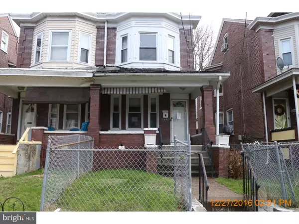 258 HIGHLAND AVE, Trenton, NJ 08618