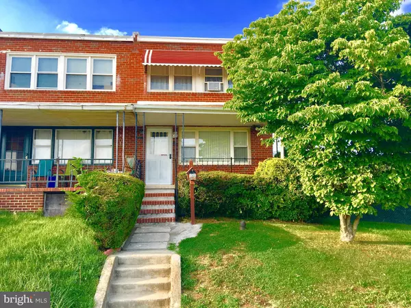 8140 BOUNDARY RD, Baltimore, MD 21222