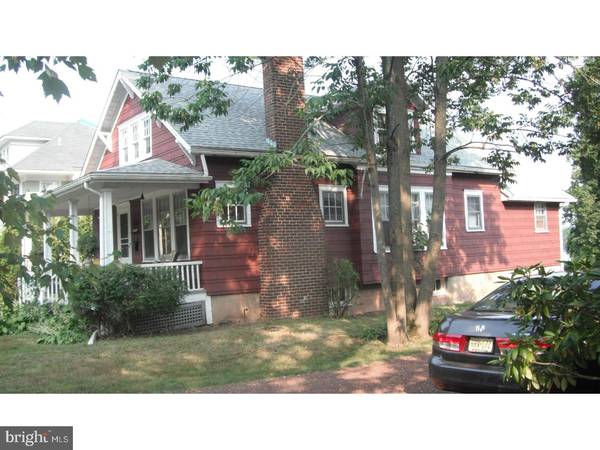 101 1/2 W PROSPECT ST, Hopewell, NJ 08525