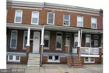 2013 ROBB ST, Baltimore, MD 21218