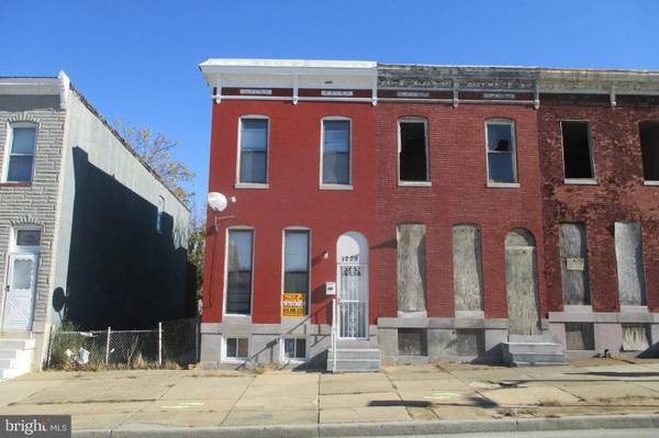 1739 MILTON AVE N, Baltimore, MD 21213