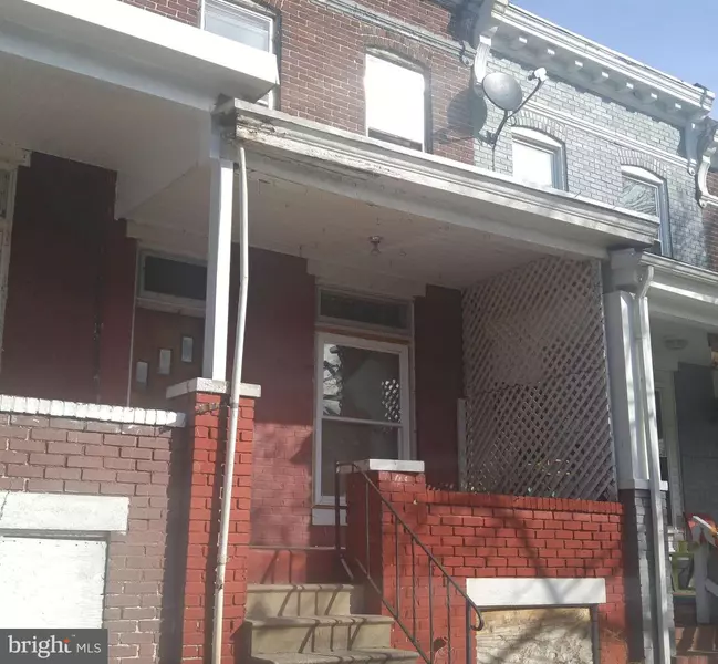 740 BARTLETT AVE, Baltimore, MD 21218