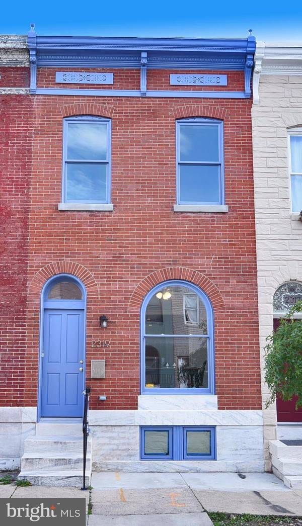 2319 ASHLAND AVE, Baltimore, MD 21205