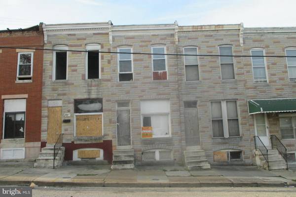 2525 HOFFMAN ST E, Baltimore, MD 21213