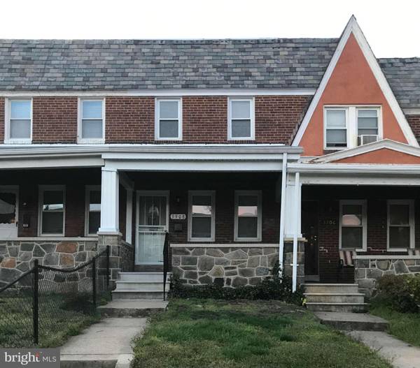 3908 CRANSTON AVE, Baltimore, MD 21229