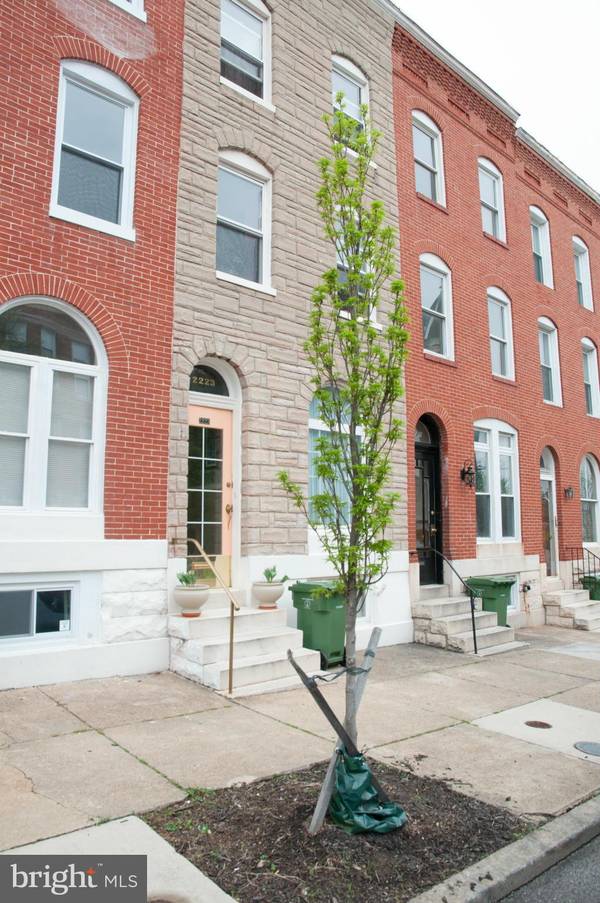 2223 MADISON AVE, Baltimore, MD 21217