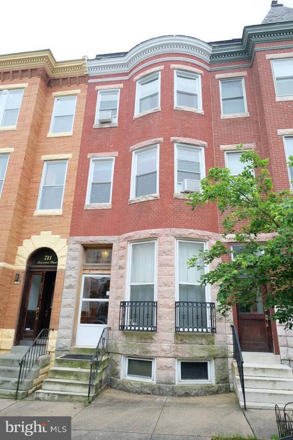 713 RESERVOIR ST, Baltimore, MD 21217