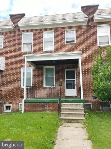 3504 CLIFTMONT AVE, Baltimore, MD 21213