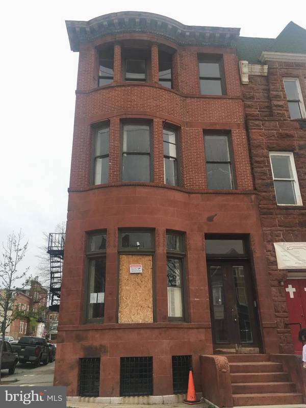 2249 EUTAW PL, Baltimore, MD 21217