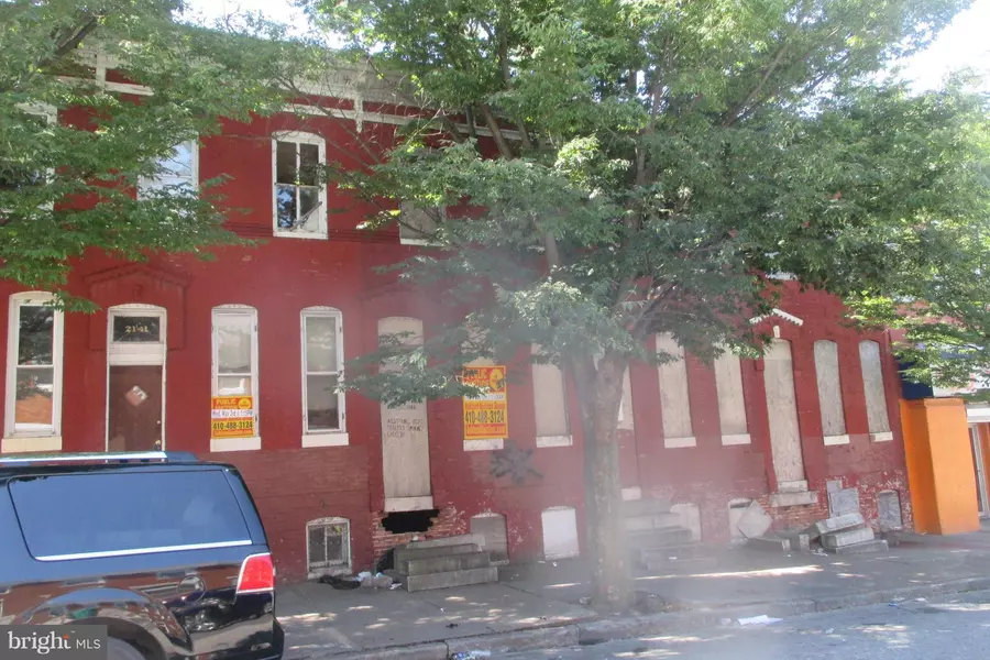 2143 LEXINGTON ST, Baltimore, MD 21223