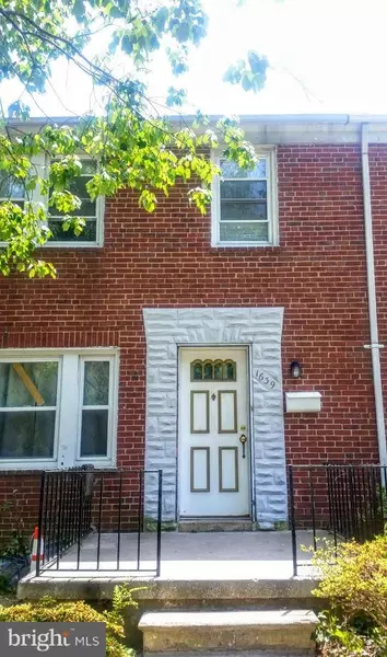 1639 WOODBOURNE AVE, Baltimore, MD 21239