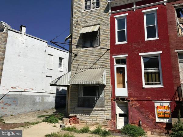 1924 FREDERICK AVE, Baltimore, MD 21223