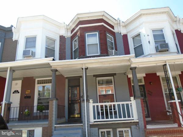 2005 LEXINGTON ST W, Baltimore, MD 21223