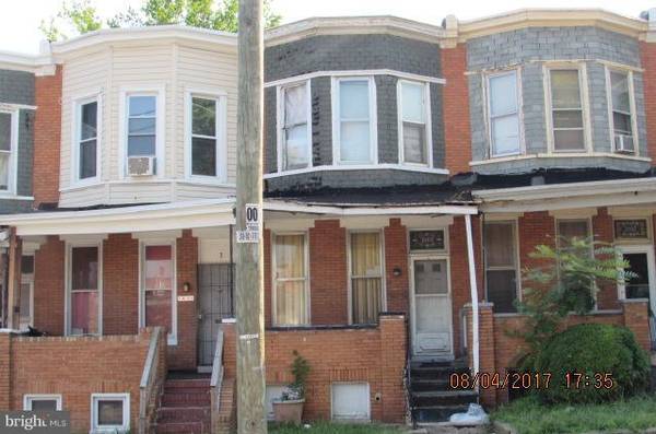 3009 ERDMAN AVE, Baltimore, MD 21213