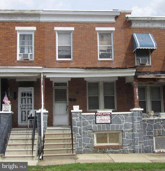 3106 BIDDLE ST E, Baltimore, MD 21213