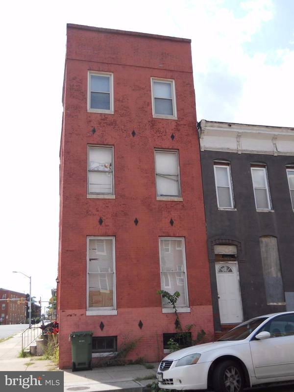 2100 DIVISION ST, Baltimore, MD 21217